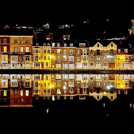 Au Pied De L'Abbaye De Leffe Otel Dinant Dış mekan fotoğraf