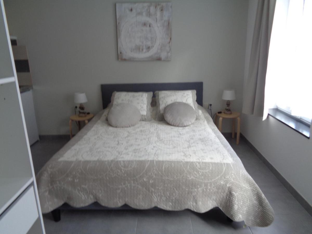 Au Pied De L'Abbaye De Leffe Otel Dinant Dış mekan fotoğraf